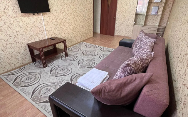 Rich House на улице Карбышева 3