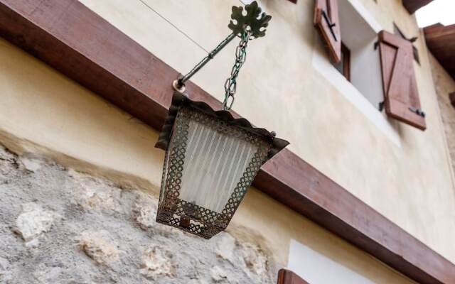 Lovely Holiday Home in Montaner With Patio