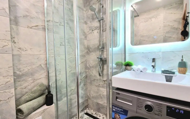 Урбан Апартментс на улице Татарстан 62