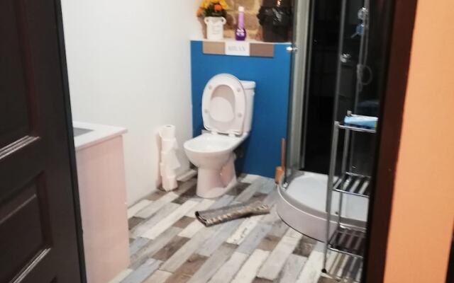 Studio in Veules-les-roses, With Wifi - 900 m From the Beach