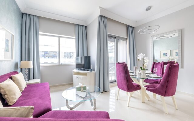 Downtown Luxury Burj Khalifa View