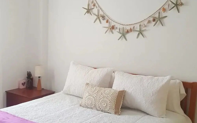 Duplex primera linea de playa