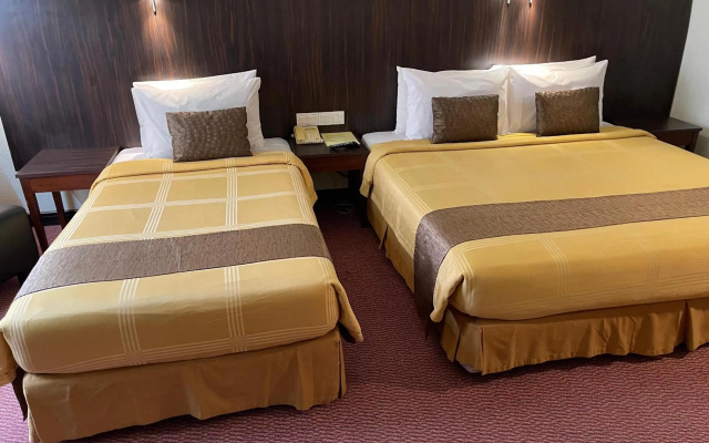 Hotel Grand Continental Kuantan – Guest Rooms – Kuantan