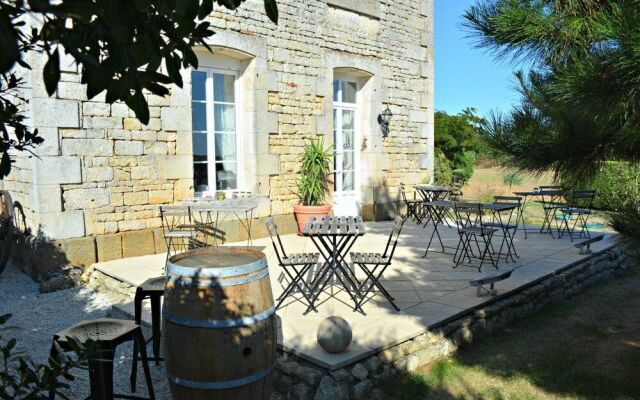 Aux 4 cornes - Chambres d'hôtes