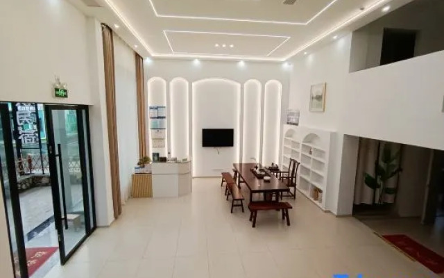 Xianju Qingke Hotel (Heshanju Visitor Center Branch)