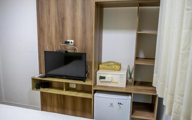 Pousada Donzela De Rocas