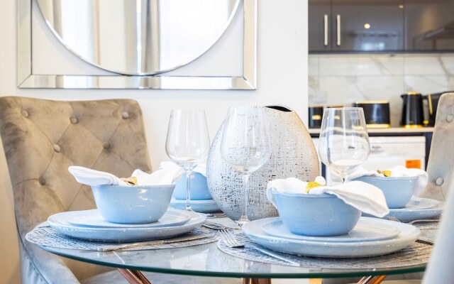 Stylish Block Of Apartments By AV Stays Croydon