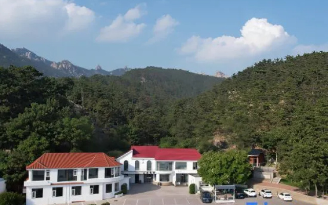 Dusk · Ershi Premium Oceanfront Boutique Stay (Liuqinghe, Laoshan) – Outside – Qingdao