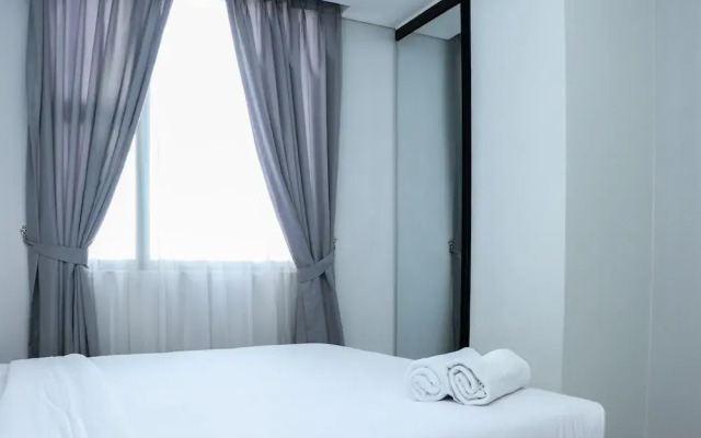 Nice And Comfy 2Br Apartment At Royal Olive Residence