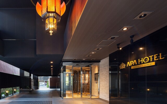 Apa Hotel Akihabara Ekimae