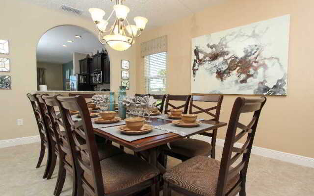 Disney Area Standard Homes