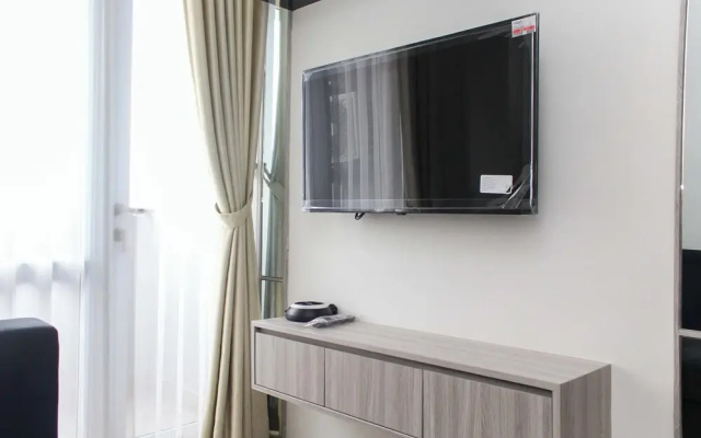 Cozy Stay At 1Br Vasanta Innopark Apartment