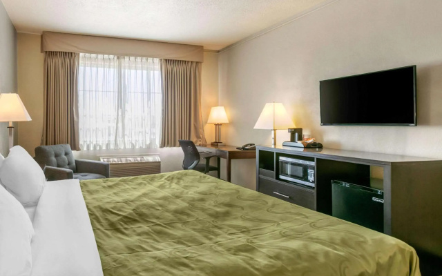 Quality Inn Rawlins I-80