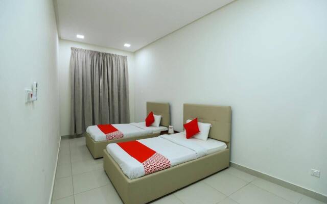 OYO 106 Meraki 1 Hotel Apartment