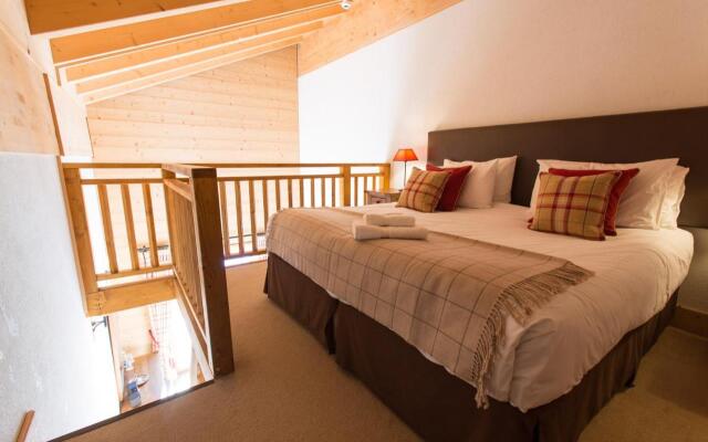 Mountain Lodge
