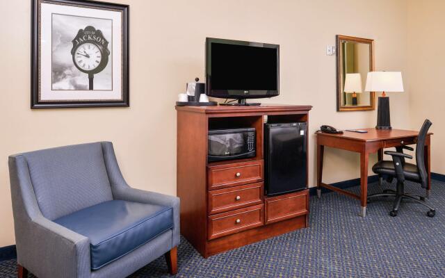 Hampton Inn Jackson