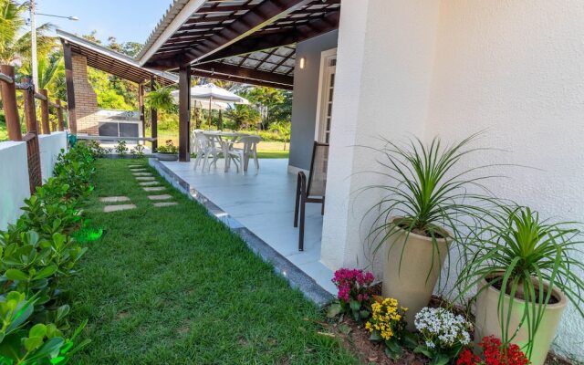 GB21 Ótima Casa 4 Suítes em Guarajuba