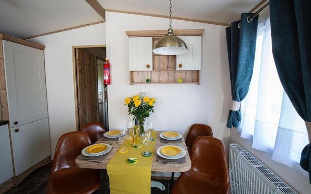 Stunning 2 Bed Chalet in Silversands Lossiemouth