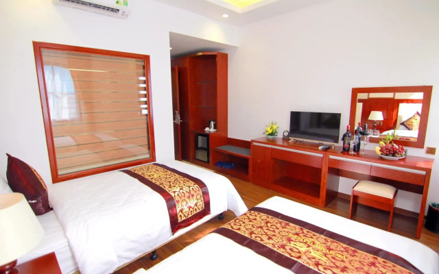 Victory Halong Hotel