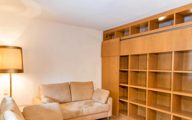 Chesa Sarvit 2 - Celerina - one bedroom 1st floor-Chesa Sarvit 2 - Celerina