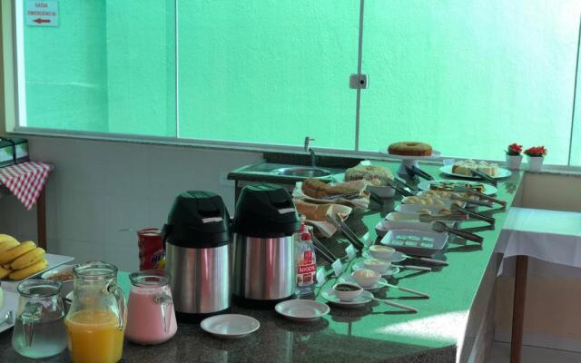 Hotel Pousada Mar Azul