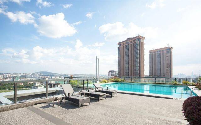 The Crib Residence @ Bukit Bintang