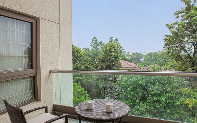 Oakwood Residence Naylor Road Pune