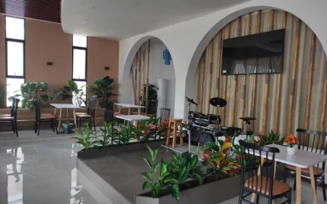 Chongzuo Daxin County Mingxuan Huazhiyu Homestay