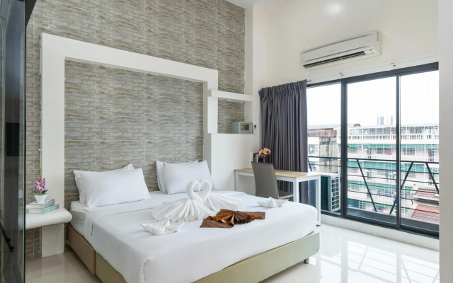 Baron Zotel Bangkok – Guest Rooms – Bangkok
