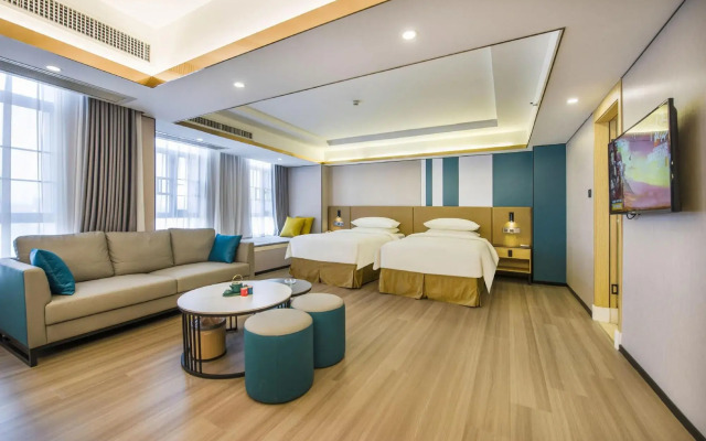Vienna International Hotel Guangzhou Guangfo