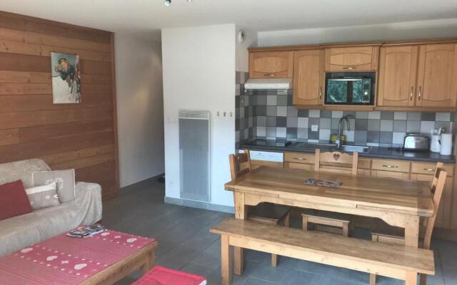 Appartement Montgenèvre, 4 pièces, 8 personnes - FR-1-445-1