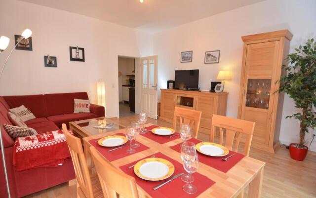 Villa Strandidyll Wohnung 7