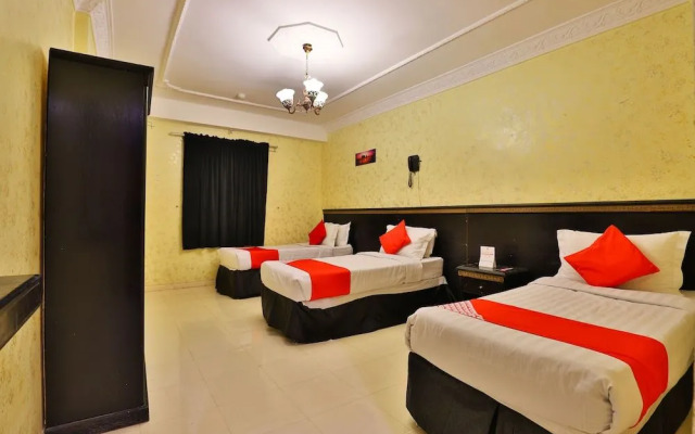 OYO 376 Abdu Samad Al Sadawi Hotel 1