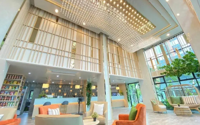 Bangkok Mystay Hotel Rangsit
