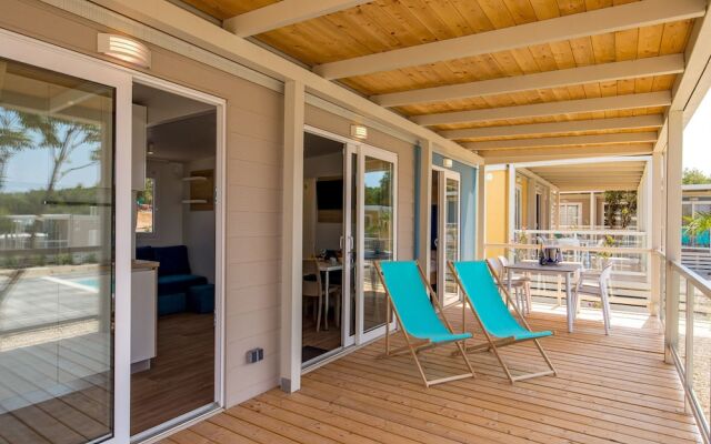 Modern Chalet With two Bathrooms, 3 km. From Omisalj