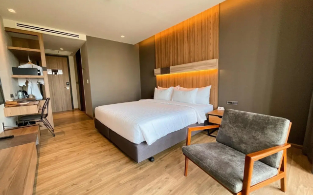 The Teak Hotel