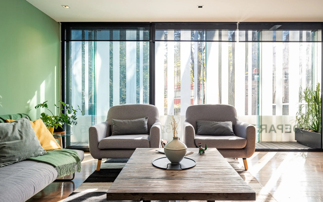 Executive & Spacious 1br Apt in Polanco