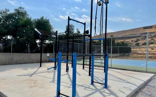 Simos Camping Elafonisos & Bungalows
