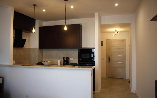 Seaside Studio Onix Blue Residence Mamaia Nord