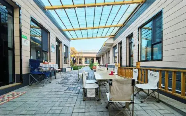 Turks xiangmo Homestay (Lijie Branch)