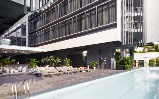 Studio M Hotel