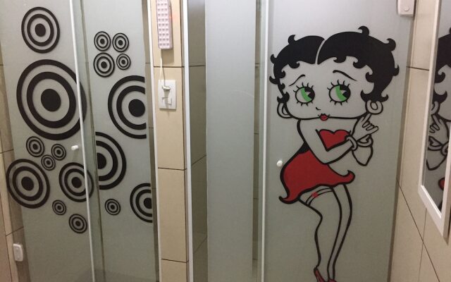 Hostel Home Acadepol, Metrô Butantã, Usp