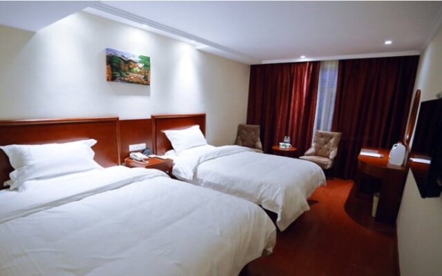 GreenTree Inn XuZhou KuangDa HuaiTa East Gate Express Hotel