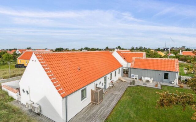 "Solvejk" - 900m from the sea in NW Jutland