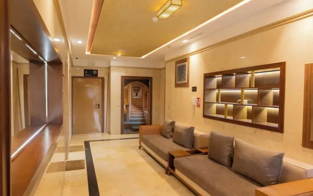 Residence hoteliere- Moroccan Floors