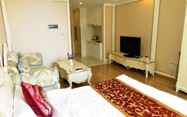 Dalian Xinglaier Apartment