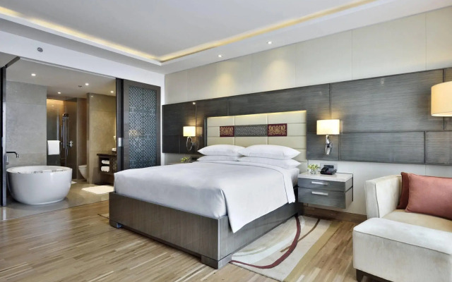 JW Marriott Mumbai Sahar