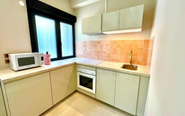 Suite Monceau - Reims