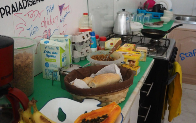 Praiadise Hostel