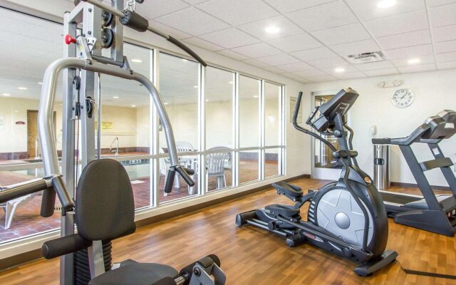 Comfort Suites Florence Shoals Area